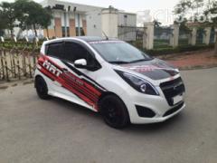 BÁN XE CHEVROLET SPARK DUO MỚI