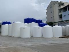 Bồn nhựa PE (LLDPE/HDPE) thương hiệu TEMA hãng PAKCO/Thailand sản xuất: 50 Lít đến 3000 Lít