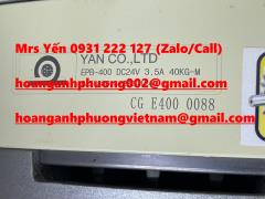 EPB-400 Thắng từ YAN, hàng nhập khẩu nguyên kiện giá tốt