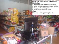 Trọn bộ tính tiền cho bách hóa tự chọn - Cửa hàng tổng hợp tại Lai Châu