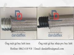 Ống ruột gà lõi thép-Flexible metallic conduit-Vật tư điện công nghiệp