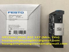 CPV14-M1H-5LS-1/8 (161360) Van khí Festo mới chính hãng