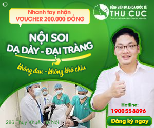 Bệnh viện Đa khoa Quốc Tế Thu Cúc