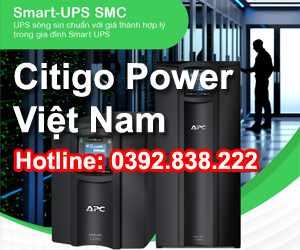 Bộ lưu điện APC