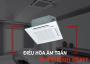 Bán Máy lạnh âm trần Thương hiệu uy tín Mitsubishi Heavy với giá đại lý cực hấp dẫn