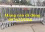 Hàng rào chắn đường di động