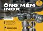 Ống Mềm Inox 304, Ống Mềm Kim Loại Chịu Nhiệt Giá Tốt