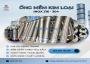 Ống Mềm Chịu Nhiệt, Ống Mềm Kim Loại Inox 314 - Inox 304, Dây mềm inox chịu nhiệt, Ống nối mềm kim loại