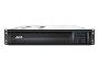 Bộ lưu điện APC Smart-UPS 1000VA LCD RM 2U 230V with SmartConnect