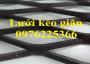 Lưới thép dập giãn 20x40, lưới dập giãn 30x60