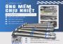 Ống Mềm Dẫn Hơi Nóng Chịu Áp Lực Ống mềm dẫn nhiệt lò hơi, Dây mềm inox chịu nhiệt, Ống mềm chịu nhiệt