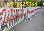 Hàng rào chắn di động khổ 1.2m x 2m