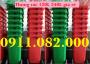Cung cấp thùng rác phân loại 120 lít 240 lít giá rẻ tại Cần thơ- lh 0911082000