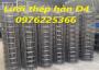Lưới thép hàn D4A200x200