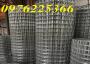 Lưới hàn mạ kẽm 25x25