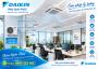Đại Lý Phân Phối Máy Lạnh Multi Daikin Chính Hãng Tại TP.HCM