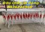Nhận sản xuất hàng rào di động theo yêu cầu