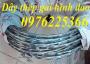 Dây thép gai lưỡi dao đường kính D40