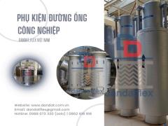 Khớp giãn nở nhiệt, Ống bù trừ giãn nở, Mối nối mềm inox