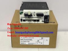 Bộ Điều Khiển Panasonic MCDLN35BL Giải Pháp Điều Khiển Servo Tối Ưu Cho Dây Chuyền Tự Động Hóa