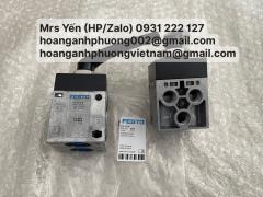 [H-5-1/4-B] Hand lever valve Festo | Hoàng Anh Phương