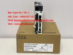 Bộ Điều Khiển Servo Panasonic MADLN15BL Giải Pháp Điều Khiển Chính Xác