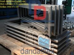 Nối mềm inox ống gió, Expansion Joint, Khớp giãn nở inox