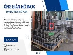 Khớp co giãn nhiệt inox, Ống bù trừ giãn nở nhiệt