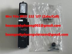 Van điện từ Burkert 00131421, giá nhập tốt tại Hoàng Anh Phương