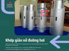 Khớp giãn nở đường hơi bão hòa, Khớp bù trừ giãn nở