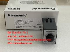 Bộ Điều Khiển Tốc Độ MGSDA1 của Panasonic Giải Pháp Điều Khiển