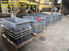 Khớp nối giãn nở ống gió, Khớp giãn nở nhiệt, Khớp chống rung, Khop noi mem