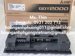 Màn hình GT2510-VTBA | Mitsubishi | Hàng nhập khẩu chính hãng