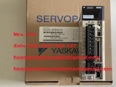 Servopack 400W Yaskawa | SGDV-2R8A01A | Nhận báo giá ngay