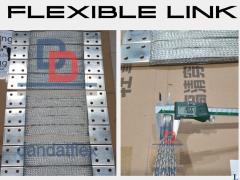 Flexible Link - Dây đồng bện mạ thiếc - Busbar đồng mềm