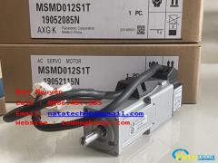 MSMD012S1T động cơ seri A5 0,1kw chính hãng Panasonic
