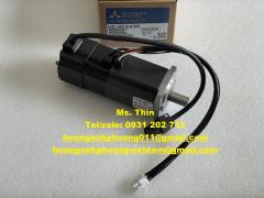 Ac servo Motor - Mitsubishi HC-KFS43B - Hoàng Anh Phương