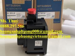 Servo Motor Mitsubishi HG-SR52JK - Chuyên thiết bị chính hãng