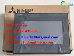 GS2107-WTBD bộ màn hình công nghiệp 7 inch HMI mới Mitsubishi