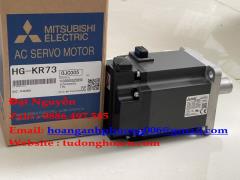 HG-KR73 bộ động cơ Mitsubishi 0.75kw - HAP Phân phối chính hãng