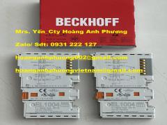 Bạn cần giá tốt cho Mô đun EL1004 Beckhoff chính hãng