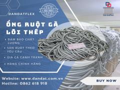 Ống Ruột Gà Cơ Khí: Giải Pháp Bảo Vệ Dây Điện Hiệu Quả