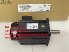 Động cơ Servo Panasonic MSME152G1C Công suất 1.5 kW, 200 V, 3000 RPM – IP67