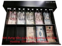 Bán két đựng tiền cho quầy thu ngân giá rẻ tại Bạc Liêu