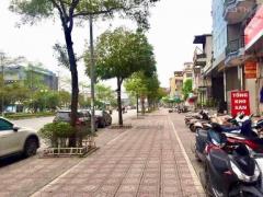 Bán nhà mặt phố, kinh doanh vỉa hè Ngô Gia Tự, Long Biên