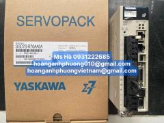 Biến tần servo Yaskawa SGD7S-R70AA0A nhập khẩu trực tiếp