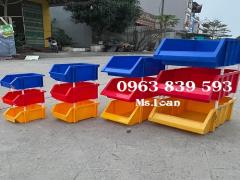 Khay nhựa đựng linh kiện điện tử, thùng nhựa, hộp đựng bulong ốc vít giá tốt / 0963 839 593