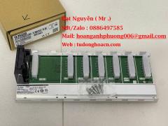 Khối chân đế Main Base Mitsubishi Q35DB Slot 5 I/O – Kết nối cao cấp cho PLC Q Series