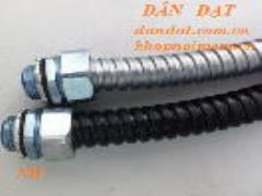 Các sản phẩm ống ruột gà lưới bện, dây đồng bện tiếp địa (earth braid), ống ruột gà luồn dây điện, dây cấp nước mềm inox