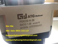 Hộp số ATG PGX220-H-30 Nhà cung cấp chính hãng, nhận báo giá ngay